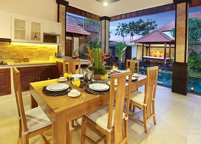 Concetta Beachside By Bali Villa *