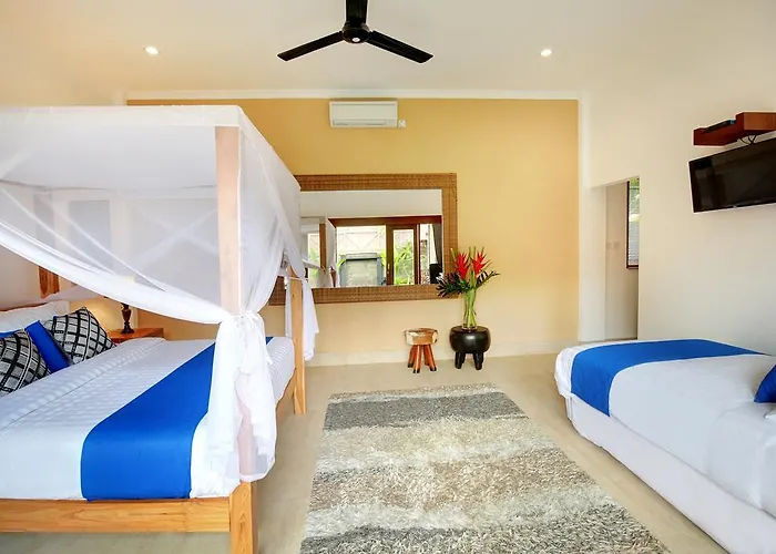 Concetta Beachside By Bali Villa