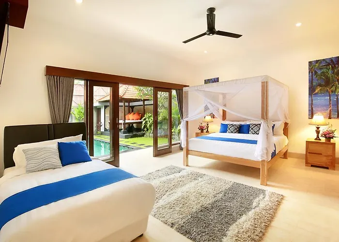 Villa Concetta Beachside By Bali