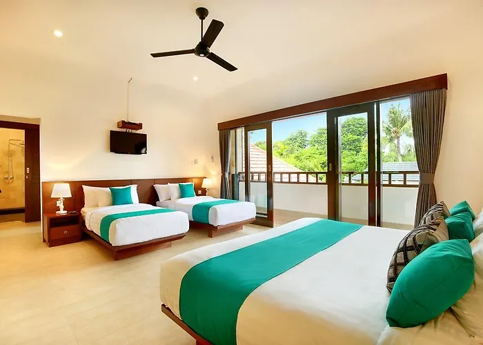 Concetta Beachside By Bali Seminyak