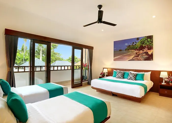 Villa Concetta Beachside By Bali *