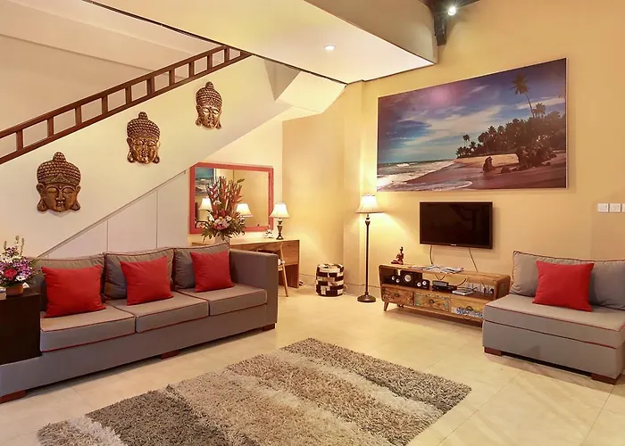 Villa Concetta Beachside By Bali Seminyak