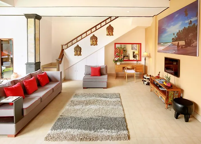 Villa Concetta Beachside By Bali Seminyak