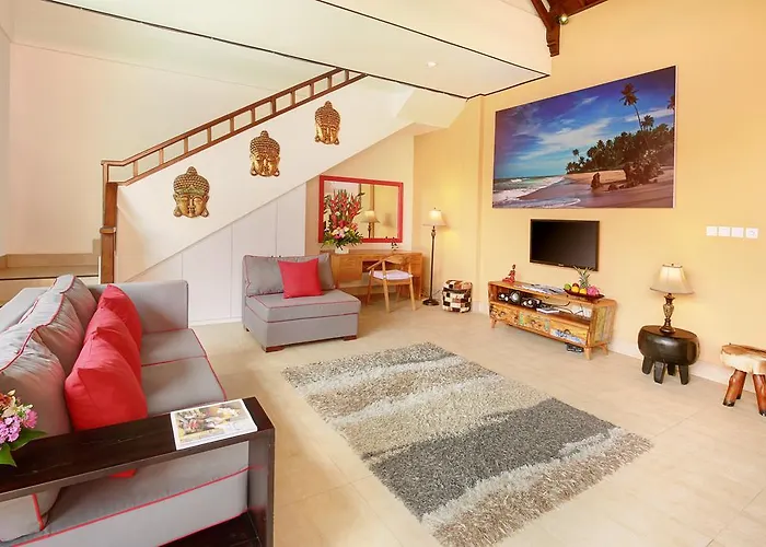 Villa Concetta Beachside By Bali Seminyak