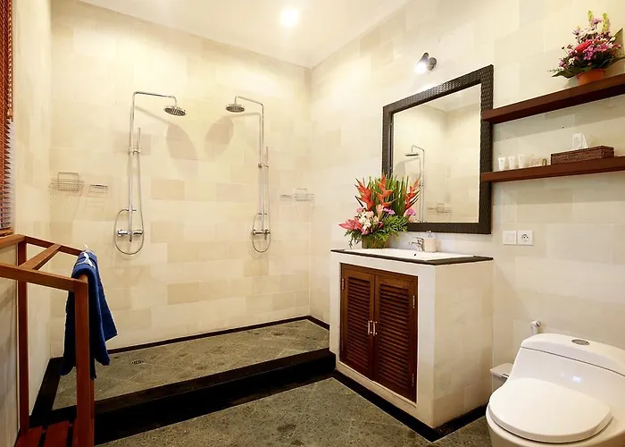 Concetta Beachside By Bali Villa *