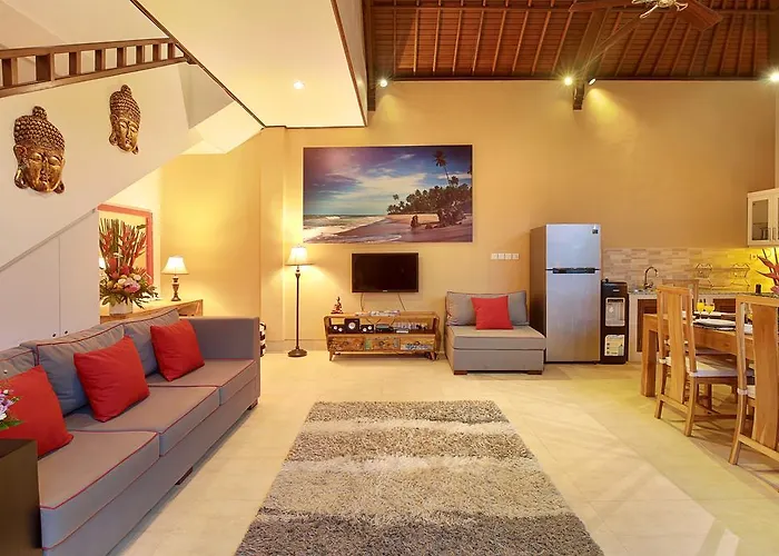 Concetta Beachside By Bali Villa *