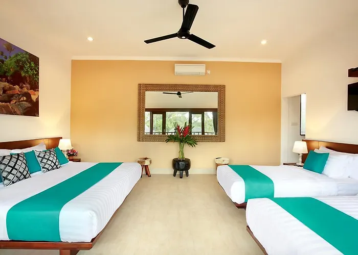 Concetta Beachside By Bali Villa