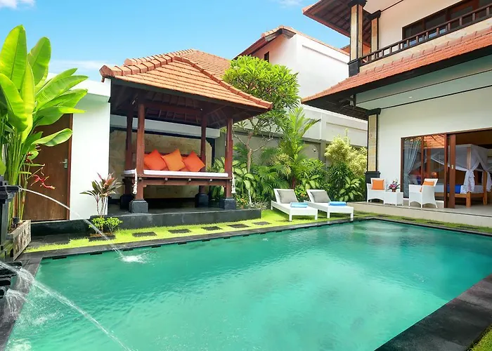 Villa Concetta Beachside By Bali *