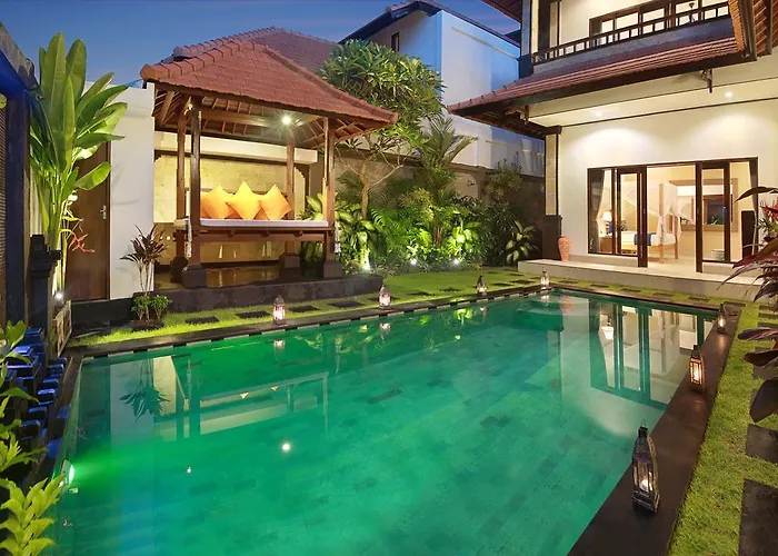 Concetta Beachside By Bali Villa