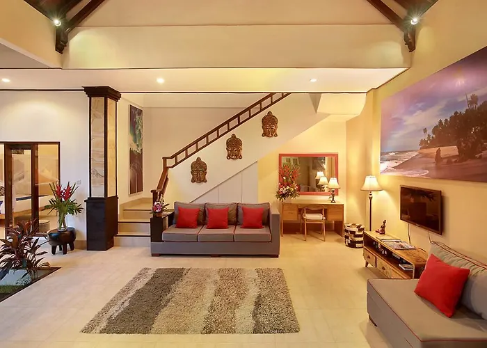 Villa Concetta Beachside By Bali Seminyak
