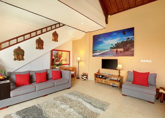 Villa Concetta Beachside By Bali *