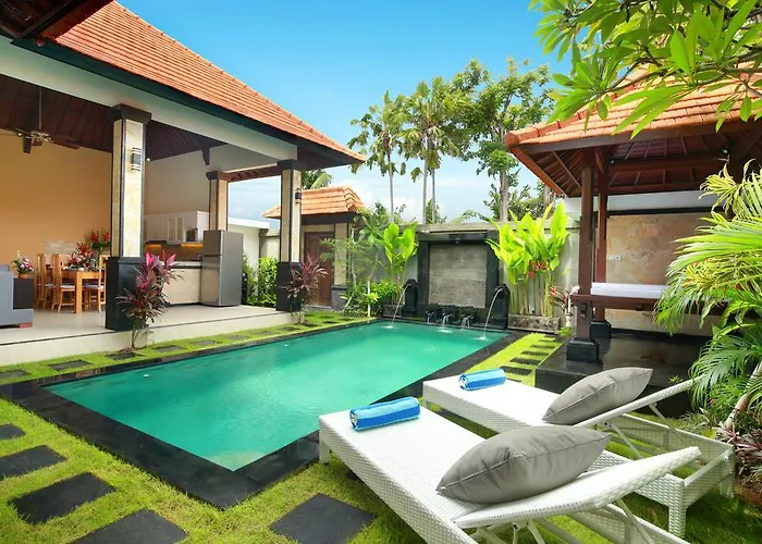 Villa Concetta Beachside By Bali