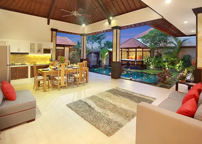Concetta Beachside By Bali Villa