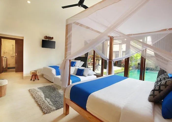 Villa Concetta Beachside By Bali