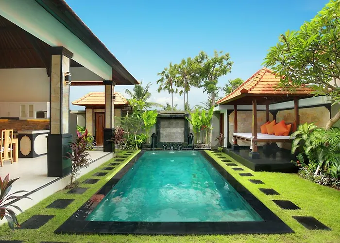 Concetta Beachside By Bali Villa Seminyak