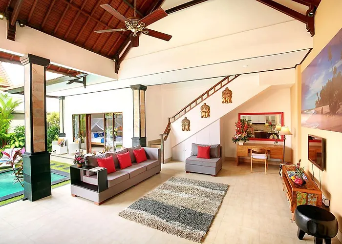 Concetta Beachside By Bali Seminyak