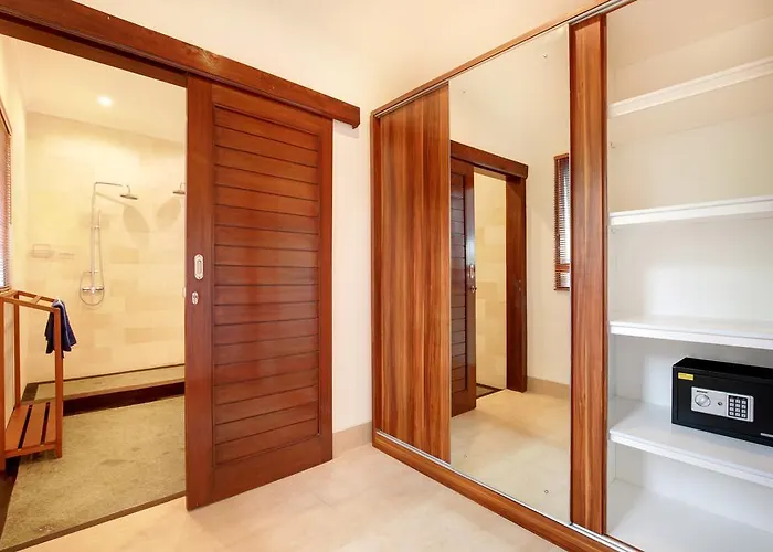 Concetta Beachside By Bali Villa *