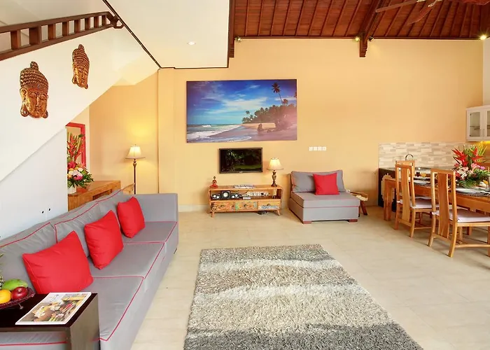 Concetta Beachside By Bali Villa Seminyak