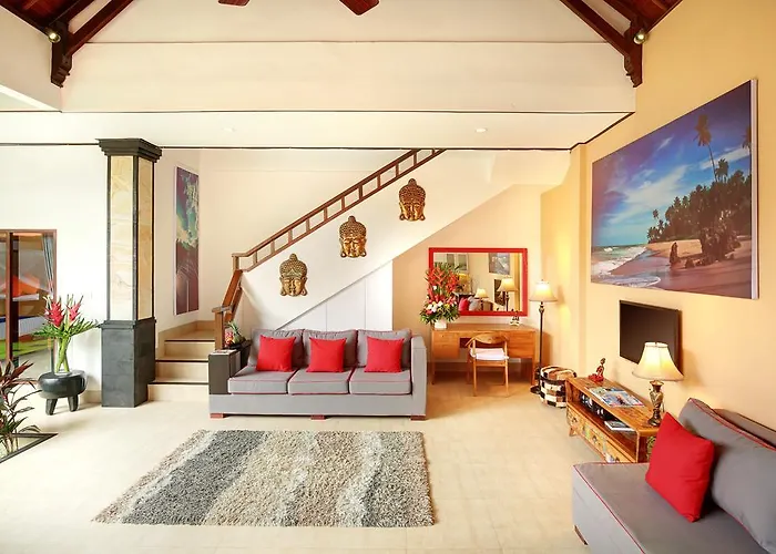 Concetta Beachside By Bali Seminyak