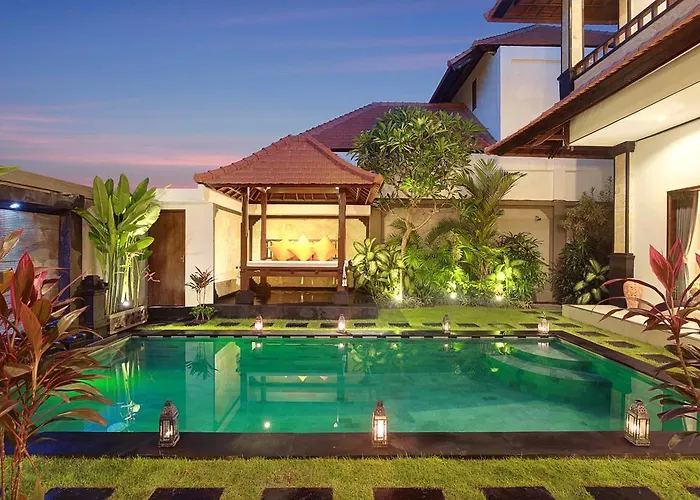 Concetta Beachside By Bali Villa
